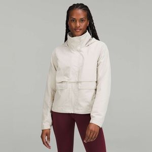 Lululemon Always Effortless Jacket- Natural Ivory